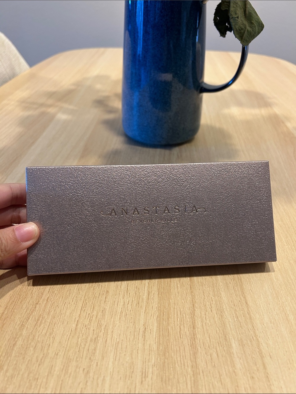 Anastasia Beverly Hills Rose Metals Eye Shadow Palette